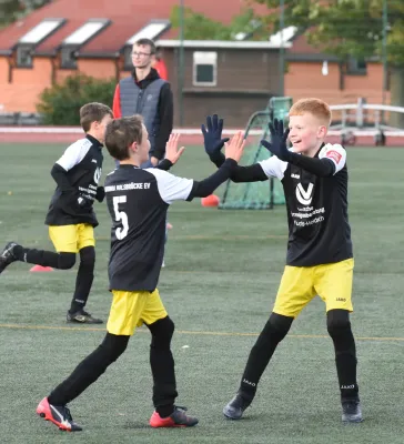 15.10.2023 FSV Brand-Erbisdorf vs. VfB Halsbrücke II