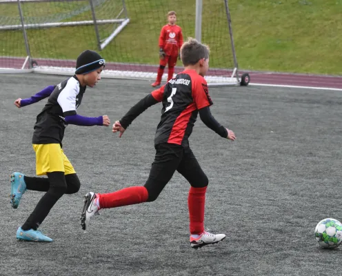 15.10.2023 FSV Brand-Erbisdorf vs. VfB Halsbrücke II