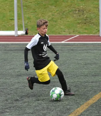 15.10.2023 FSV Brand-Erbisdorf vs. VfB Halsbrücke II