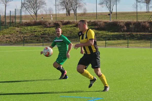 25.02.2024 VfB Halsbrücke vs. TSV Langhennersdorf