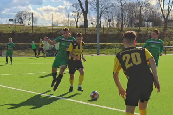 25.02.2024 VfB Halsbrücke vs. TSV Langhennersdorf