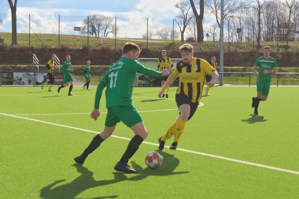 25.02.2024 VfB Halsbrücke vs. TSV Langhennersdorf