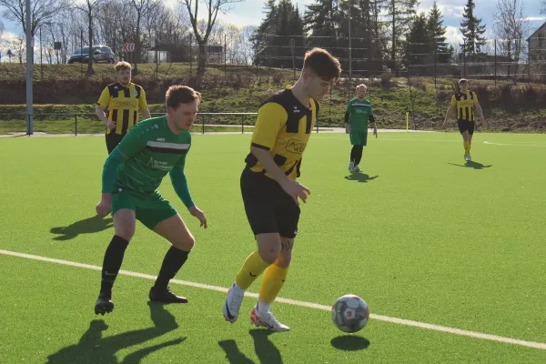 25.02.2024 VfB Halsbrücke vs. TSV Langhennersdorf
