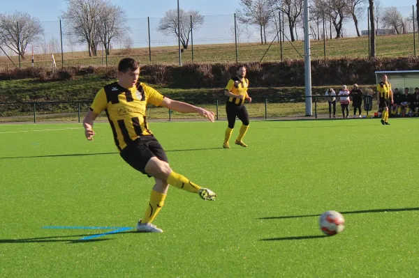 25.02.2024 VfB Halsbrücke vs. TSV Langhennersdorf