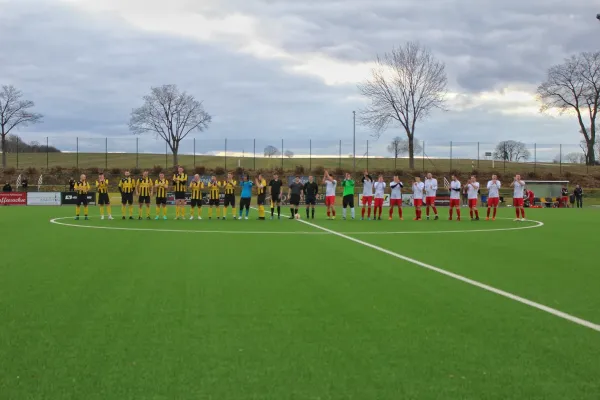 18.02.2024 VfB Halsbrücke vs. FSV Taura