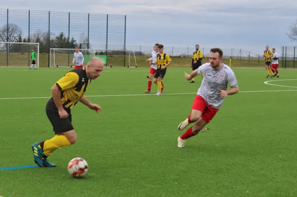 18.02.2024 VfB Halsbrücke vs. FSV Taura