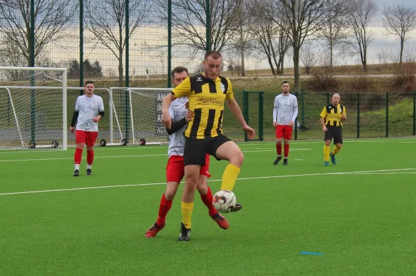 18.02.2024 VfB Halsbrücke vs. FSV Taura