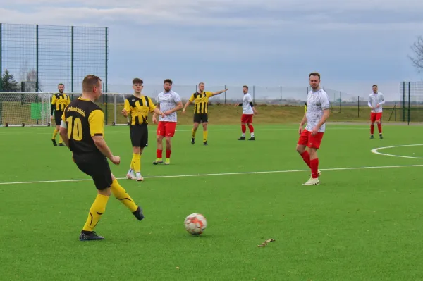 18.02.2024 VfB Halsbrücke vs. FSV Taura