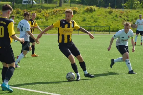 11.05.2025 VfB Halsbrücke vs. FSV Brand-Erbisdorf