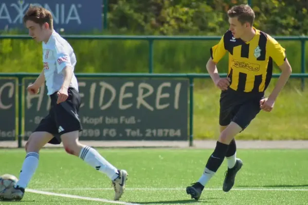 11.05.2025 VfB Halsbrücke vs. FSV Brand-Erbisdorf