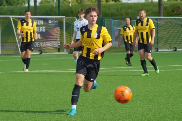 11.05.2025 VfB Halsbrücke vs. FSV Brand-Erbisdorf