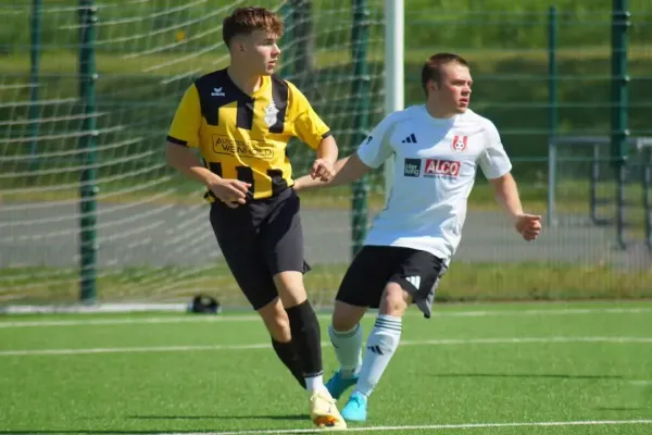 11.05.2025 VfB Halsbrücke vs. FSV Brand-Erbisdorf