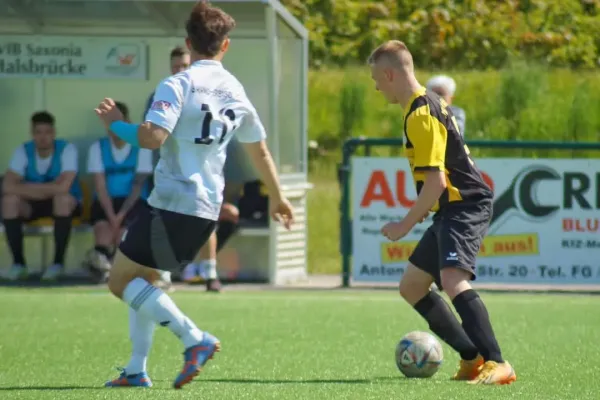 11.05.2025 VfB Halsbrücke vs. FSV Brand-Erbisdorf