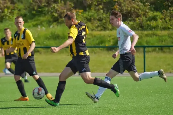 11.05.2025 VfB Halsbrücke vs. FSV Brand-Erbisdorf