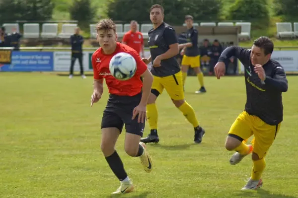 18.05.2025 Bobritzscher SV vs. VfB Halsbrücke