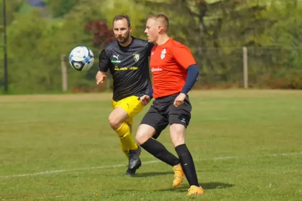 18.05.2025 Bobritzscher SV vs. VfB Halsbrücke