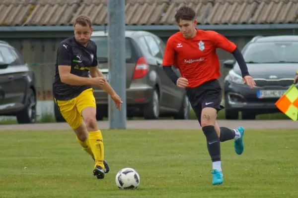 18.05.2025 Bobritzscher SV vs. VfB Halsbrücke