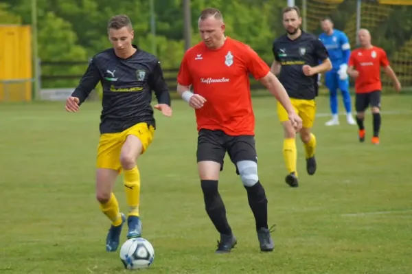 18.05.2025 Bobritzscher SV vs. VfB Halsbrücke