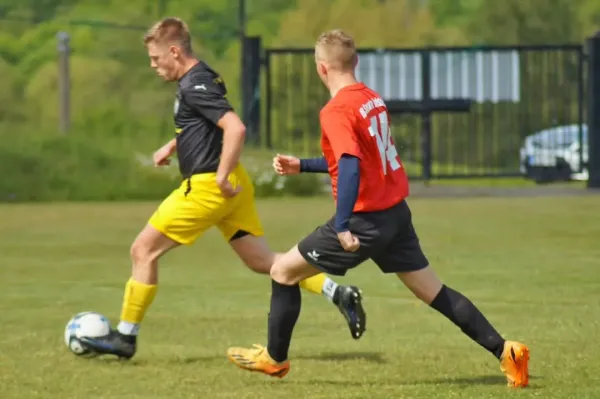 18.05.2025 Bobritzscher SV vs. VfB Halsbrücke