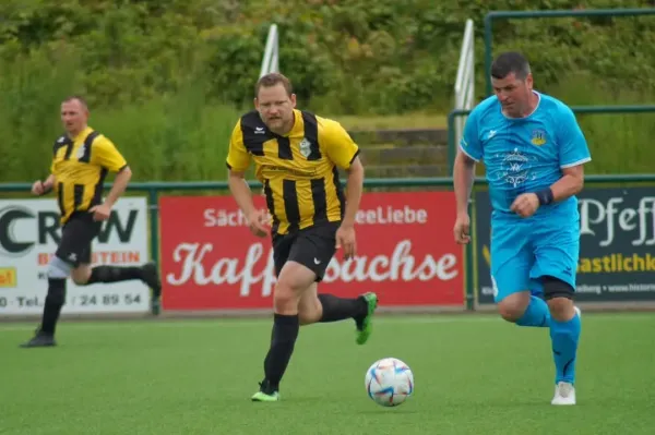 25.05.2025 VfB Halsbrücke vs. SG Dittmannsdorf