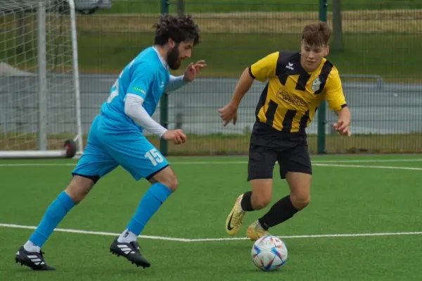 25.05.2025 VfB Halsbrücke vs. SG Dittmannsdorf