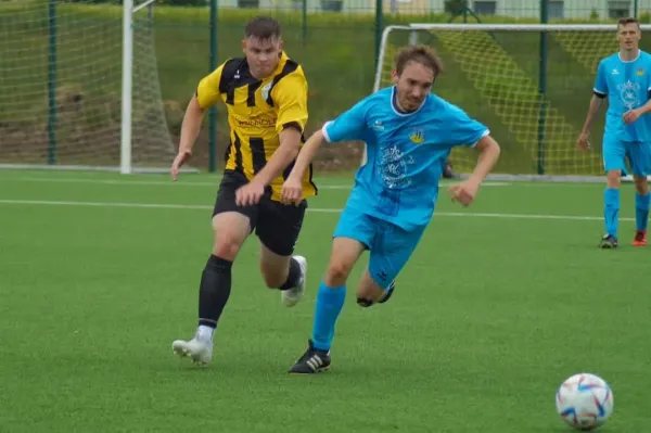 25.05.2025 VfB Halsbrücke vs. SG Dittmannsdorf