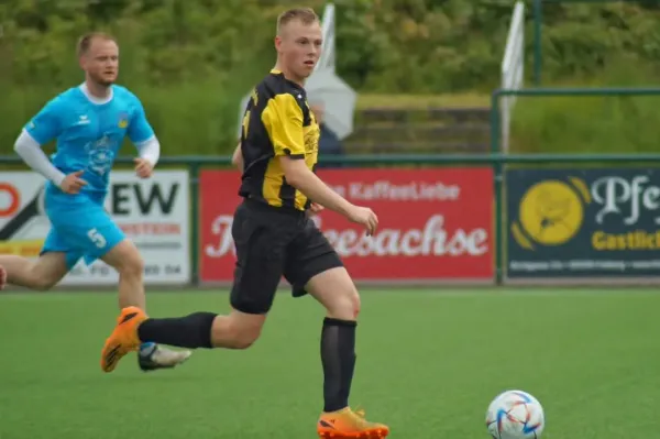 25.05.2025 VfB Halsbrücke vs. SG Dittmannsdorf