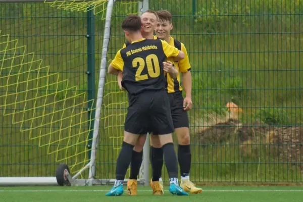 25.05.2025 VfB Halsbrücke vs. SG Dittmannsdorf