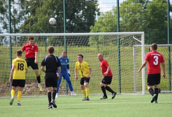 01.06.2025 VfB Halsbrücke vs. BSC Freiberg II