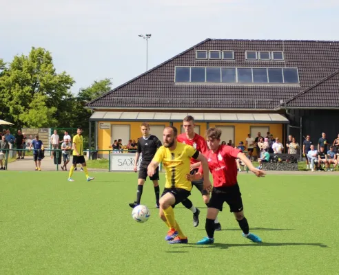 01.06.2025 VfB Halsbrücke vs. BSC Freiberg II