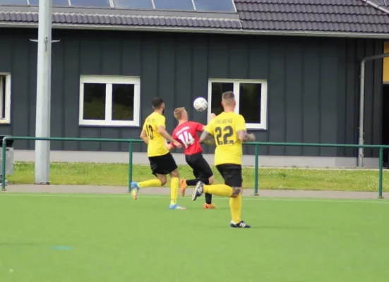 01.06.2025 VfB Halsbrücke vs. BSC Freiberg II