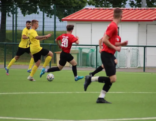 01.06.2025 VfB Halsbrücke vs. BSC Freiberg II