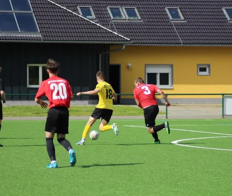 01.06.2025 VfB Halsbrücke vs. BSC Freiberg II