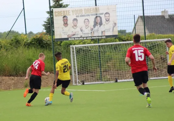 01.06.2025 VfB Halsbrücke vs. BSC Freiberg II