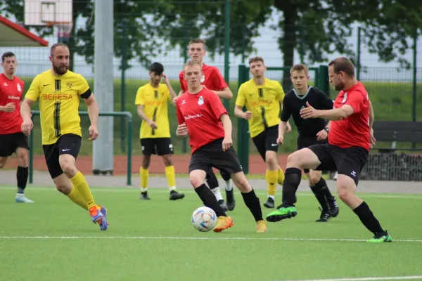 01.06.2025 VfB Halsbrücke vs. BSC Freiberg II