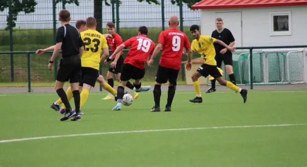 01.06.2025 VfB Halsbrücke vs. BSC Freiberg II