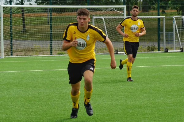 11.08.2024 VfB Halsbrücke II vs. SG Dittmannsdorf II