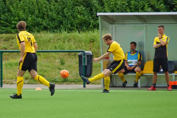 11.08.2024 VfB Halsbrücke II vs. SG Dittmannsdorf II