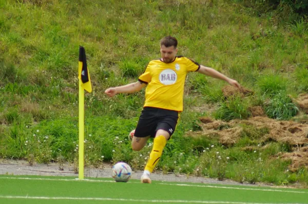 11.08.2024 VfB Halsbrücke II vs. SG Dittmannsdorf II