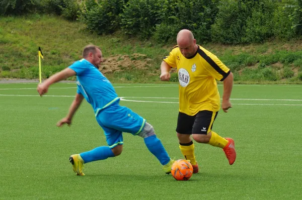 11.08.2024 VfB Halsbrücke II vs. SG Dittmannsdorf II