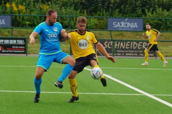 11.08.2024 VfB Halsbrücke II vs. SG Dittmannsdorf II