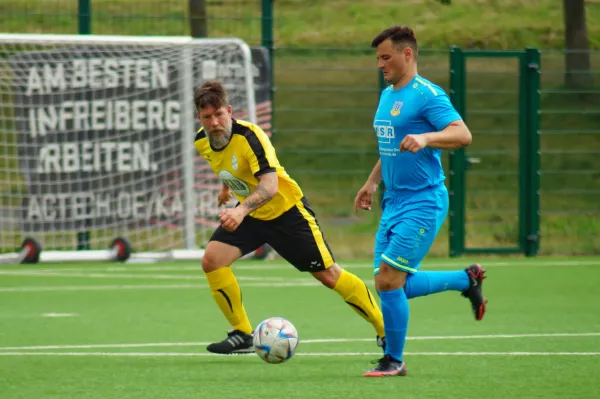 11.08.2024 VfB Halsbrücke II vs. SG Dittmannsdorf II