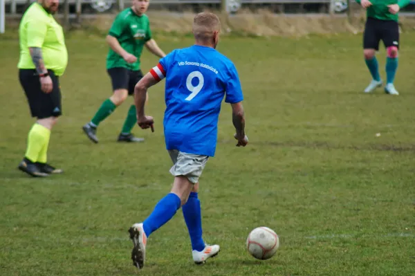 23.03.2025 SpG Breitenau II vs. VfB Halsbrücke II