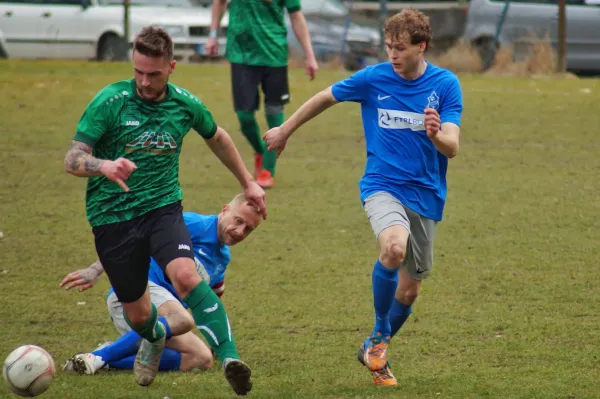 23.03.2025 SpG Breitenau II vs. VfB Halsbrücke II