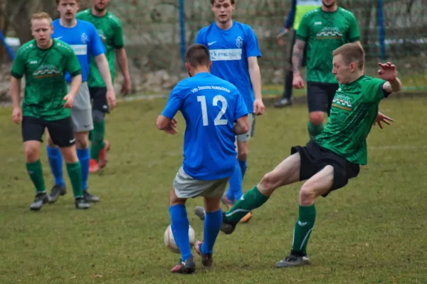 23.03.2025 SpG Breitenau II vs. VfB Halsbrücke II