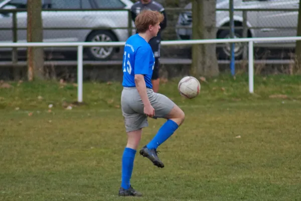 23.03.2025 SpG Breitenau II vs. VfB Halsbrücke II