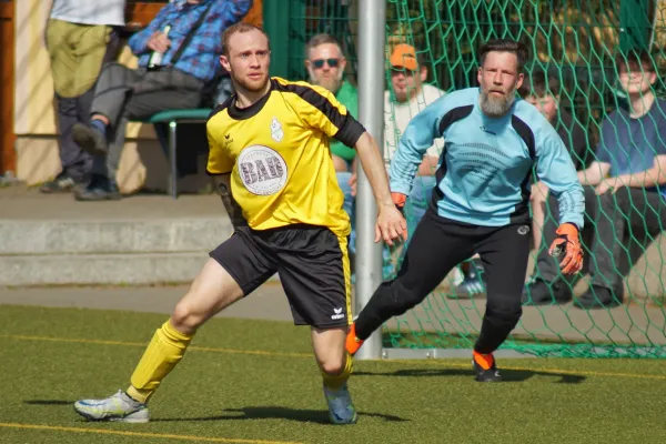 12.04.2025 SpG Kleinwaltersdorf vs. VfB Halsbrücke II