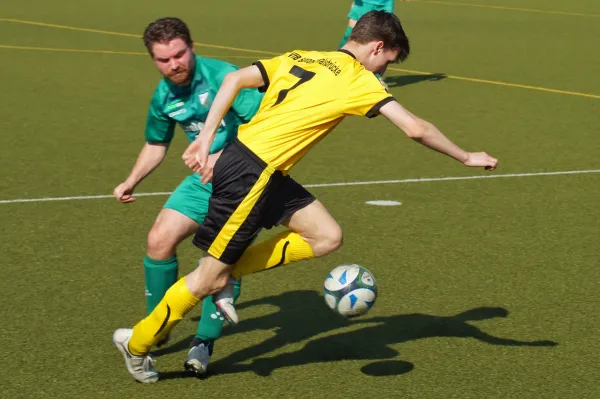 12.04.2025 SpG Kleinwaltersdorf vs. VfB Halsbrücke II