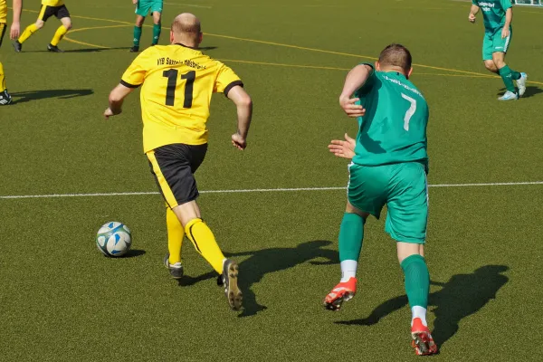 12.04.2025 SpG Kleinwaltersdorf vs. VfB Halsbrücke II