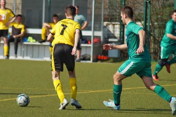 12.04.2025 SpG Kleinwaltersdorf vs. VfB Halsbrücke II